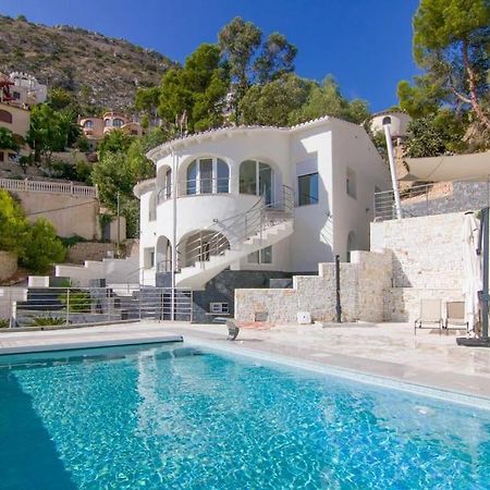 Villa With Private Pool - Mv 3806 Calpe Kültér fotó