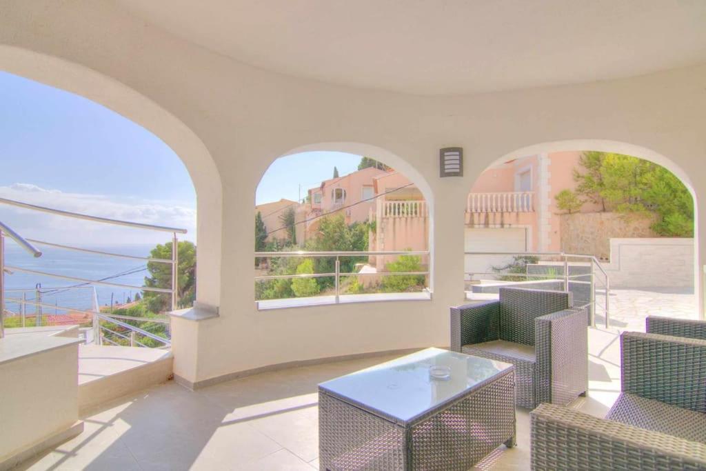 Villa With Private Pool - Mv 3806 Calpe Kültér fotó