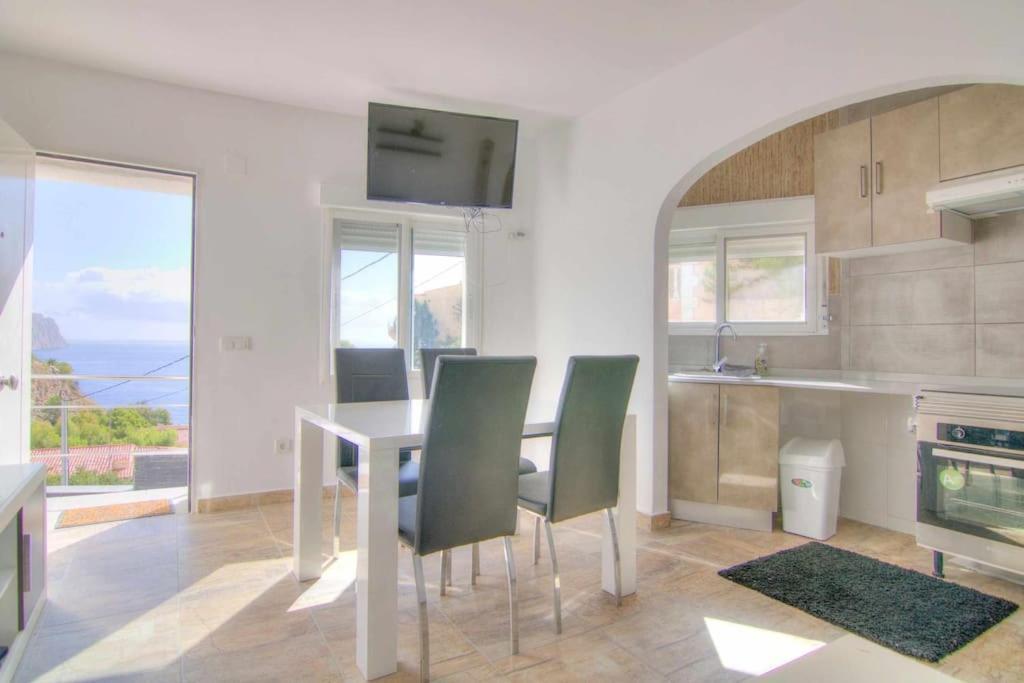 Villa With Private Pool - Mv 3806 Calpe Kültér fotó